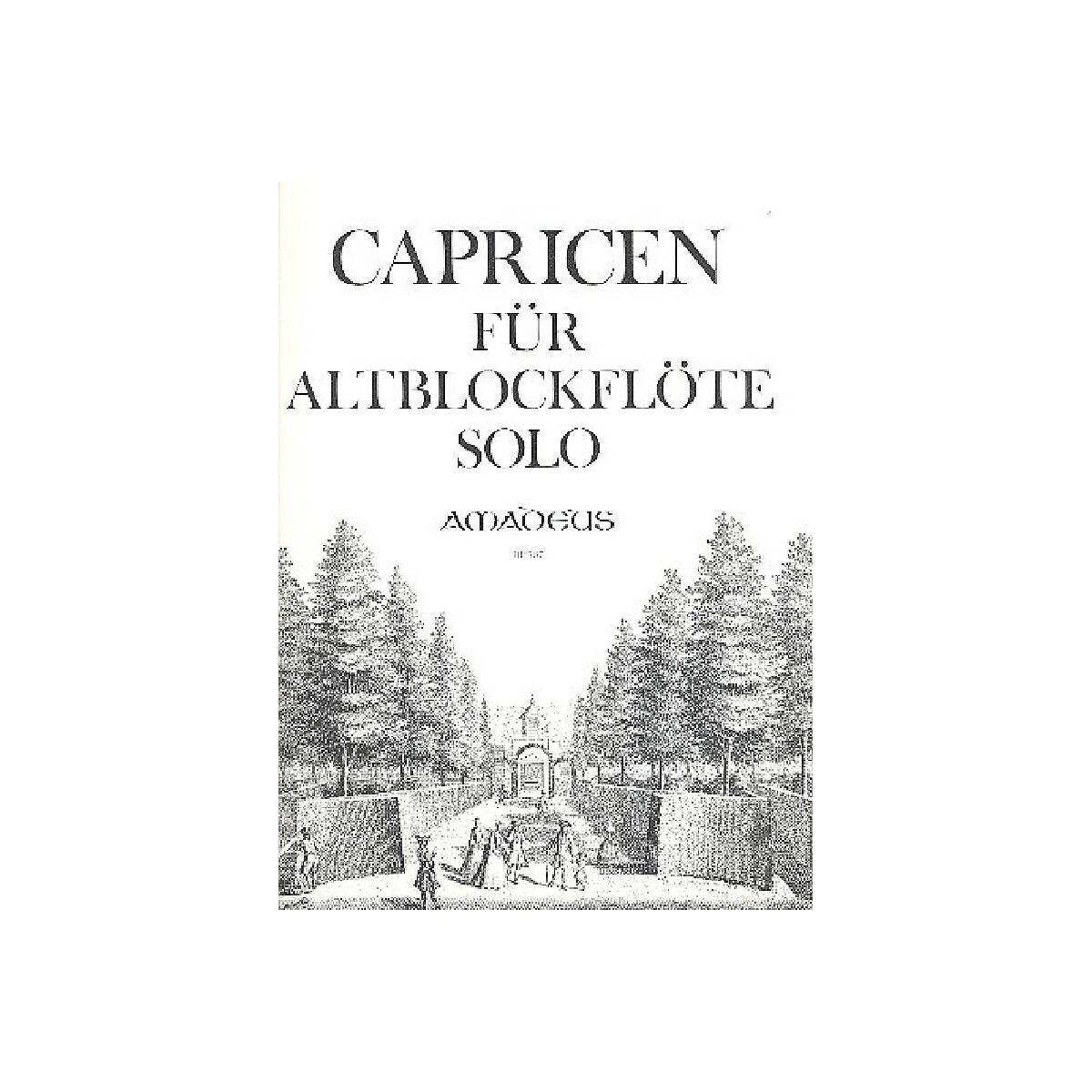 25 Capricen in 12 Tonarten aus dem 18. J box