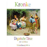 Ungarische Tänze op.104