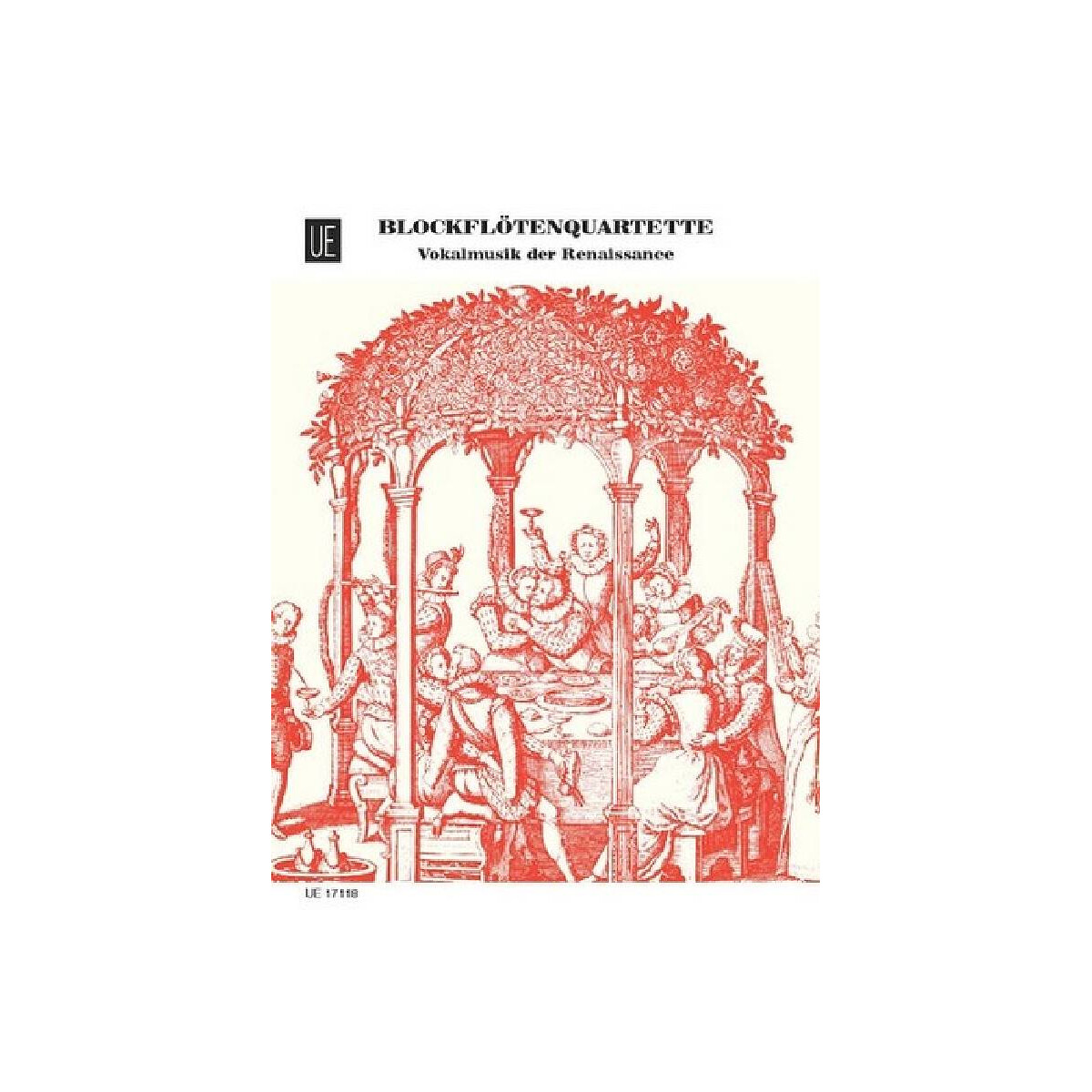 Blockflöten-Quartette Band 1 box