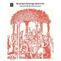 Blockflöten-Quartette Band 1