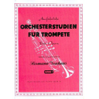 Orchesterstudien für Trompete