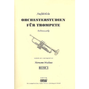 Orchesterstudien für Trompete