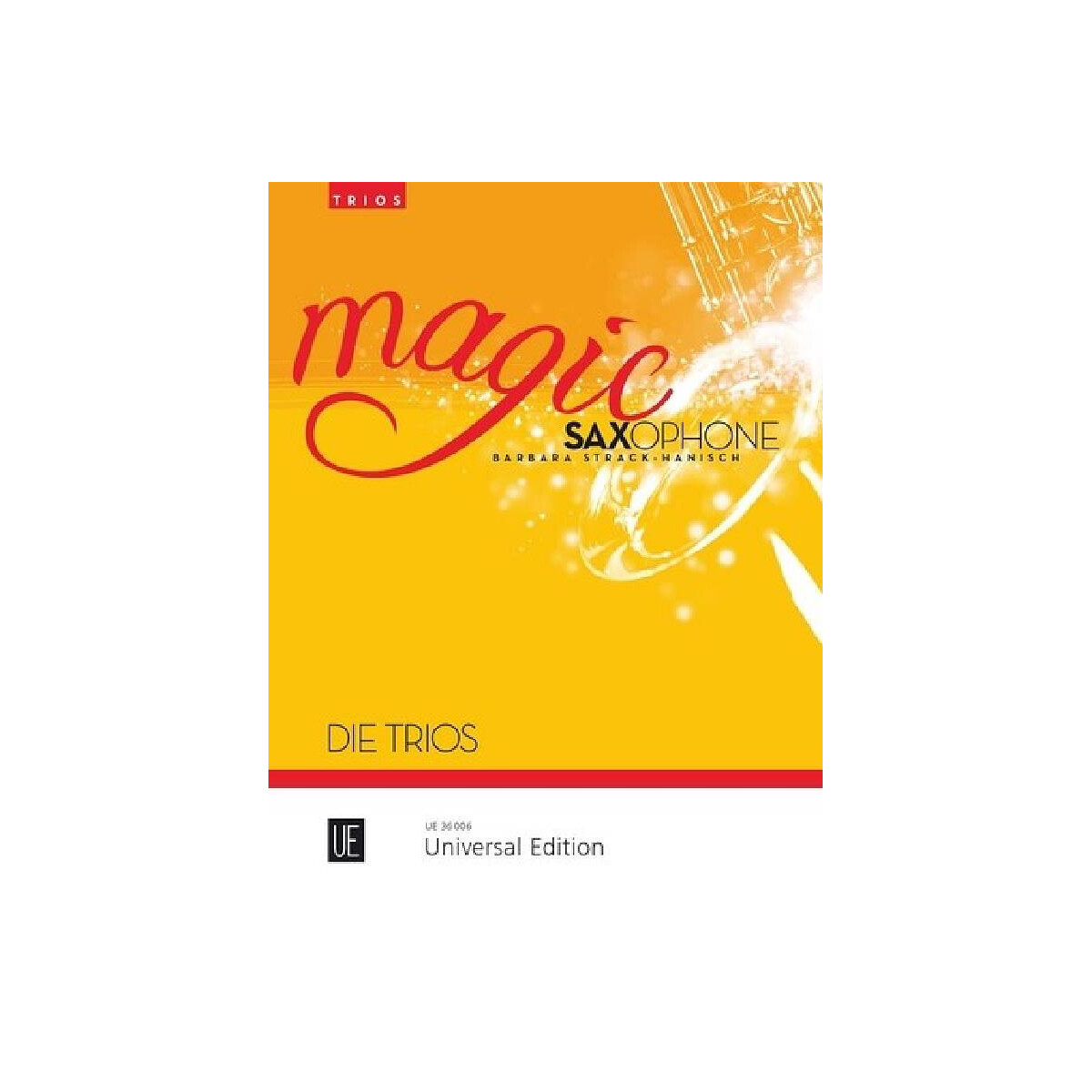 Magic Saxophone - Die Trios box