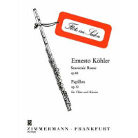 Souvenir russe op.60  und