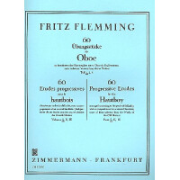 60 Übungsstücke Band 1