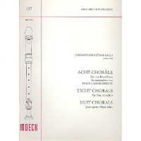 8 Choräle