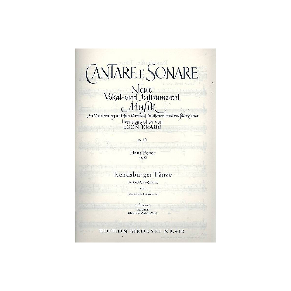 Rendsburger Tänze op.42 box