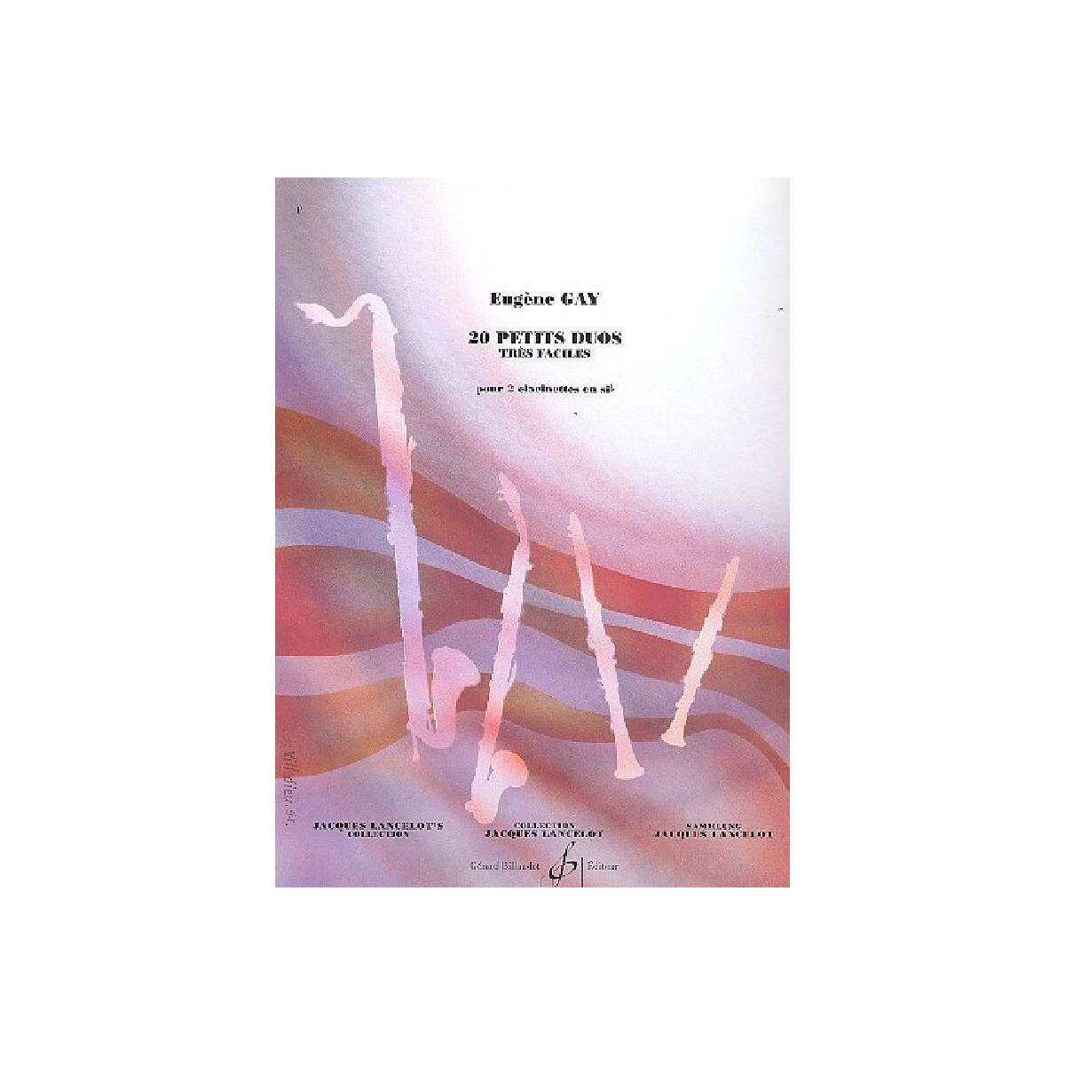 20 petits duos très facile box