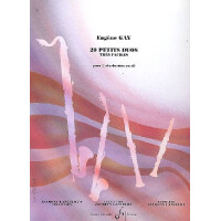 20 petits duos très facile