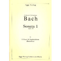 Sonate Nr.1 op.10