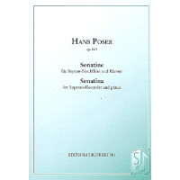 Sonatine op.36,1 für