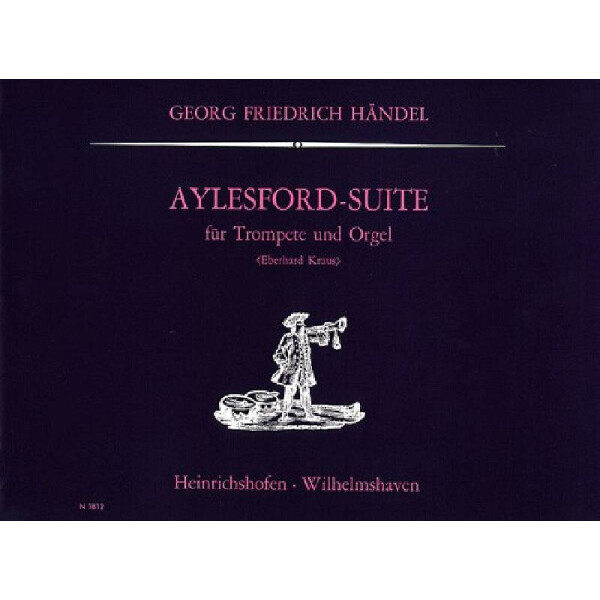 Aylesford-Suite für Trompete und