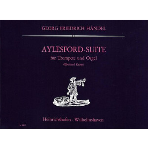 Aylesford-Suite f&uuml;r Trompete und
