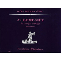 Aylesford-Suite für Trompete und
