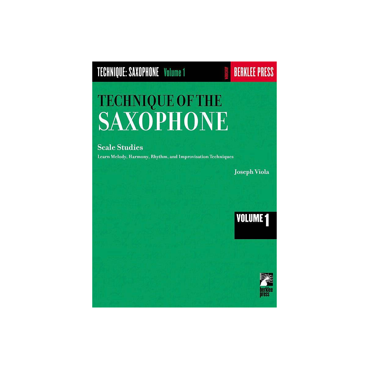 The Technique of the Saxophone