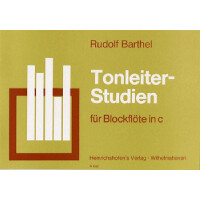 Tonleiterstudien für