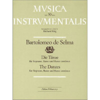 Die Tänze für Instrumente (SB)