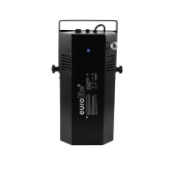 Eurolite Black Floodlight 160W