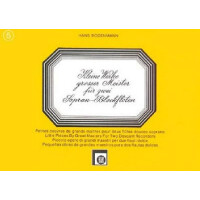 Kleine Werke grosser Meister