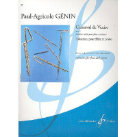 Carnaval de venise op.14