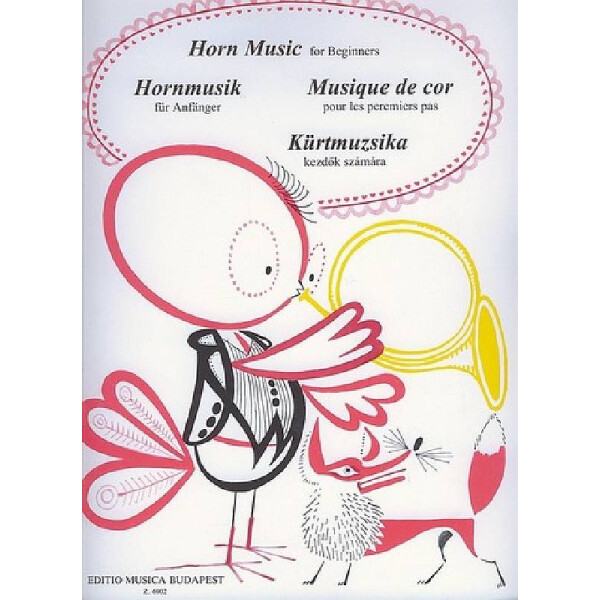 Hornmusik für Anfänger