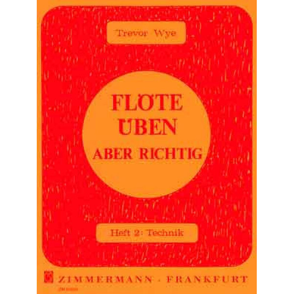 Flöte üben aber richtig Band 2