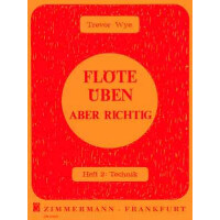 Flöte üben aber richtig Band 2