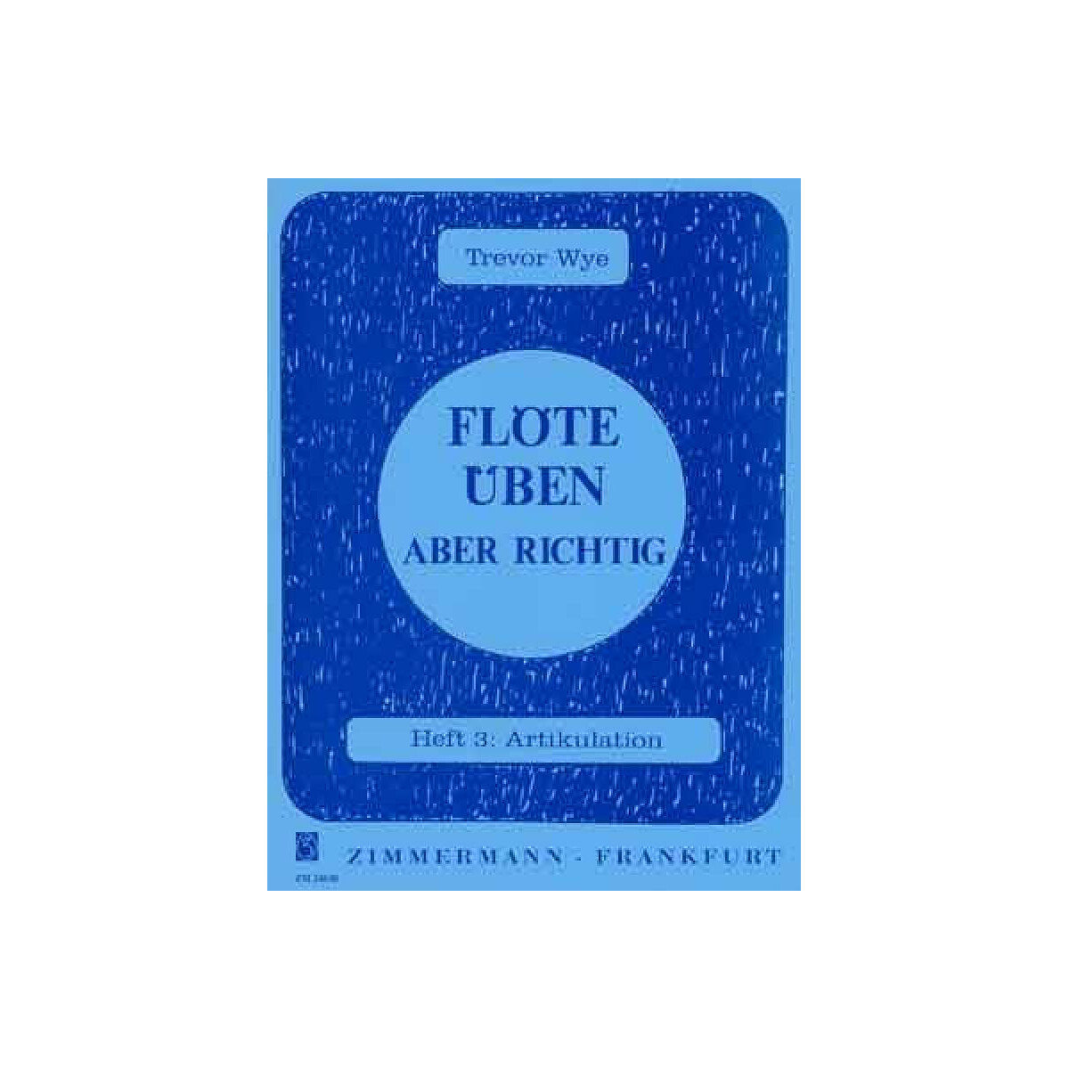 Flöte üben aber richtig Band 3 box