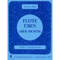 Flöte üben aber richtig Band 3