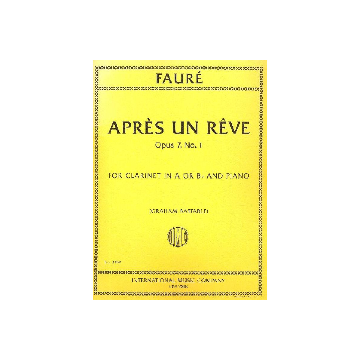 Après un reve op.7,1 box