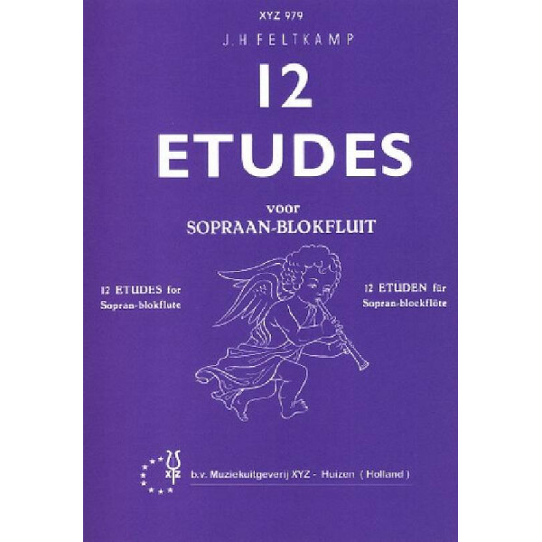 12 Etudes