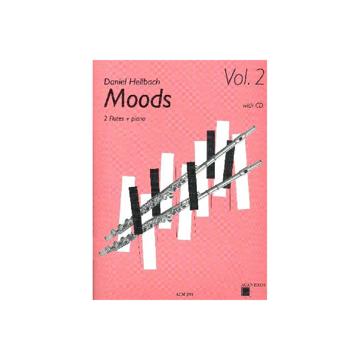 Moods Band 2 (+CD) box