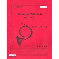 Fripperies vol.5 (nos.17-20)