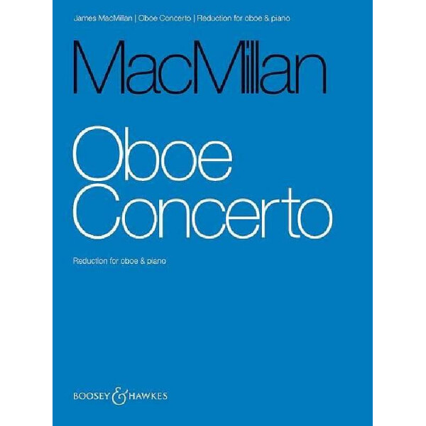 Concerto for Oboe and Orchestra
