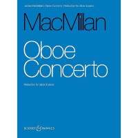 Concerto for Oboe and Orchestra