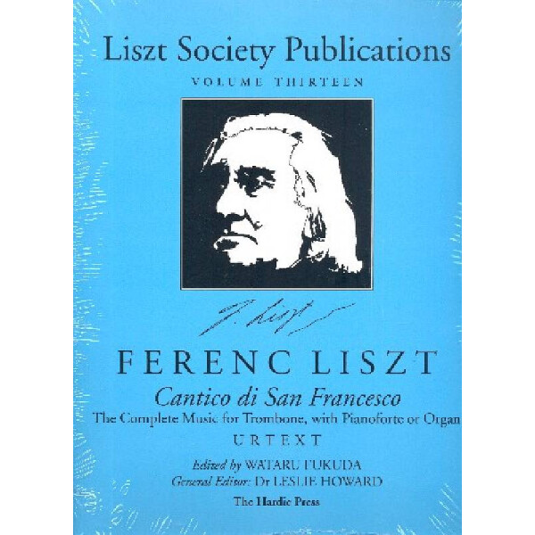 Liszt Society Publications vol.13