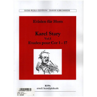 55 études vol.1 (Nr.1-17)