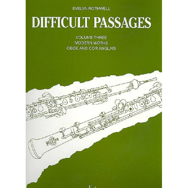 Difficult Passages vol.3