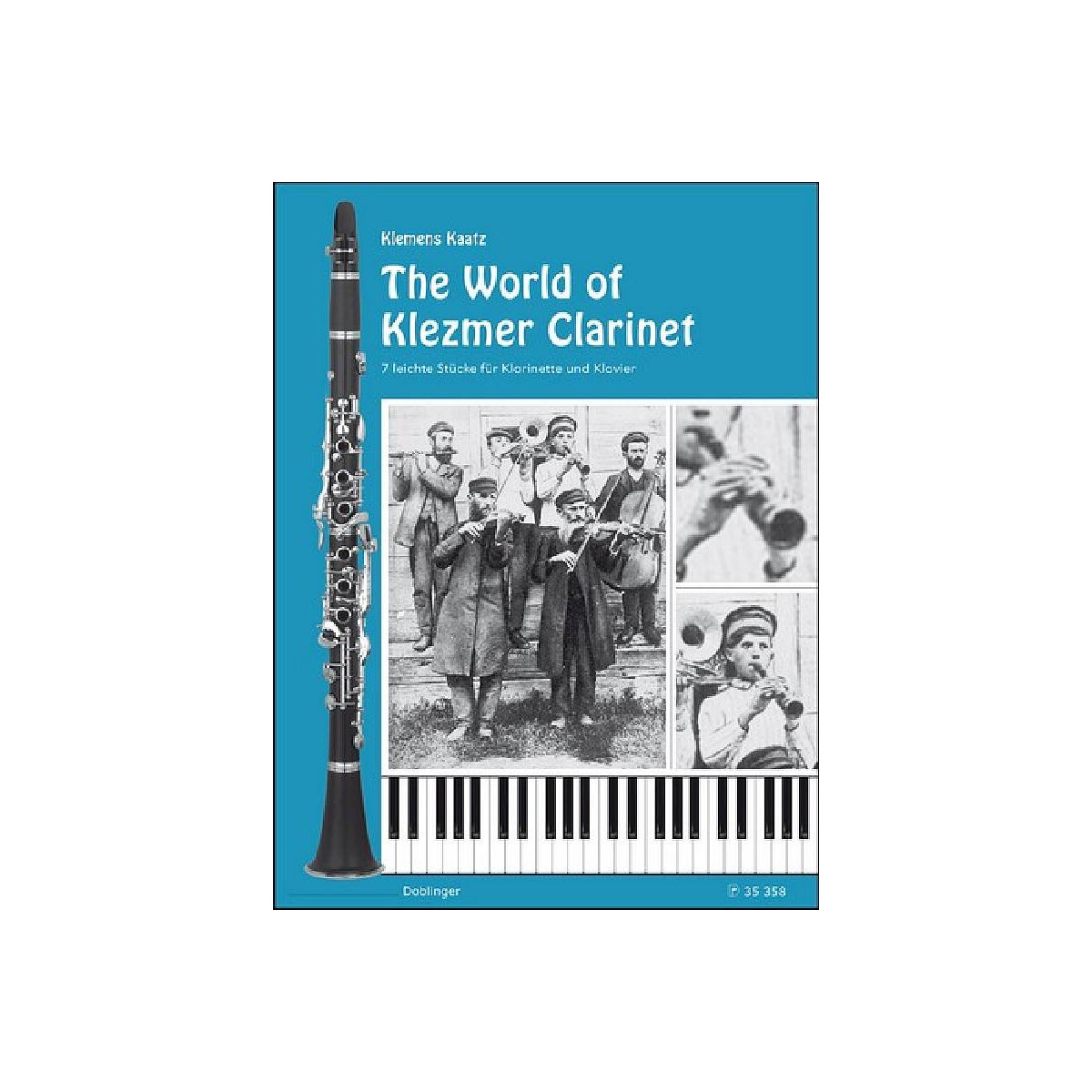 The World of Klezmer Clarinet