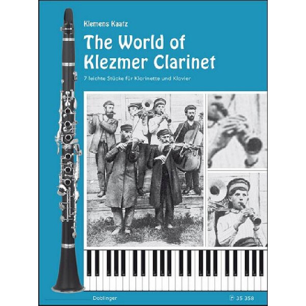 The World of Klezmer Clarinet