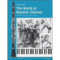 The World of Klezmer Clarinet