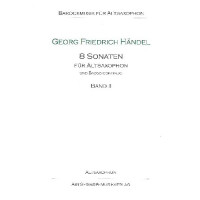 8 Sonaten Band 2
