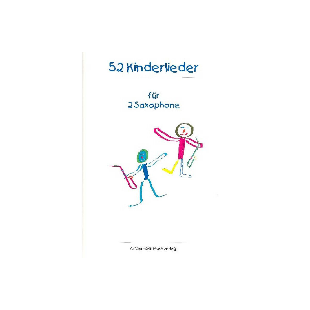 52 Kinderlieder box