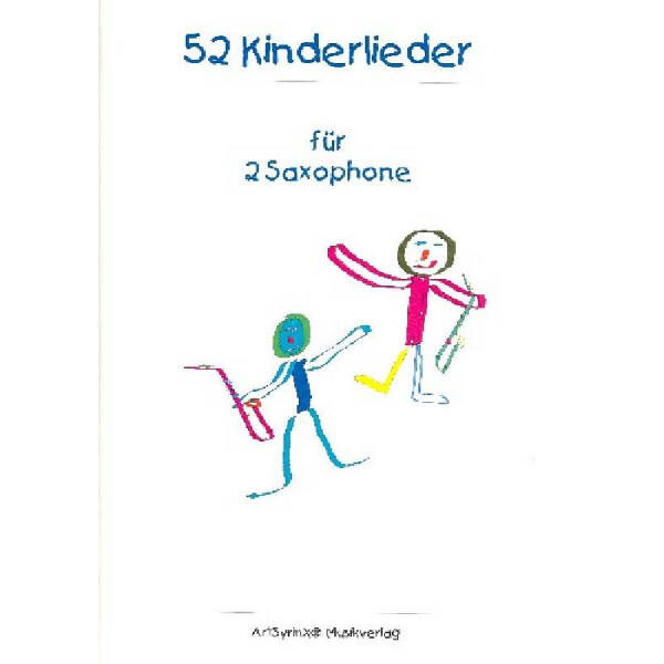 52 Kinderlieder