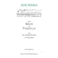 Ave Maria - Von Bach bis Piazzolla