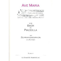 Ave Maria - Von Bach bis Piazzolla