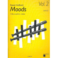 Moods Band 2 (+CD)