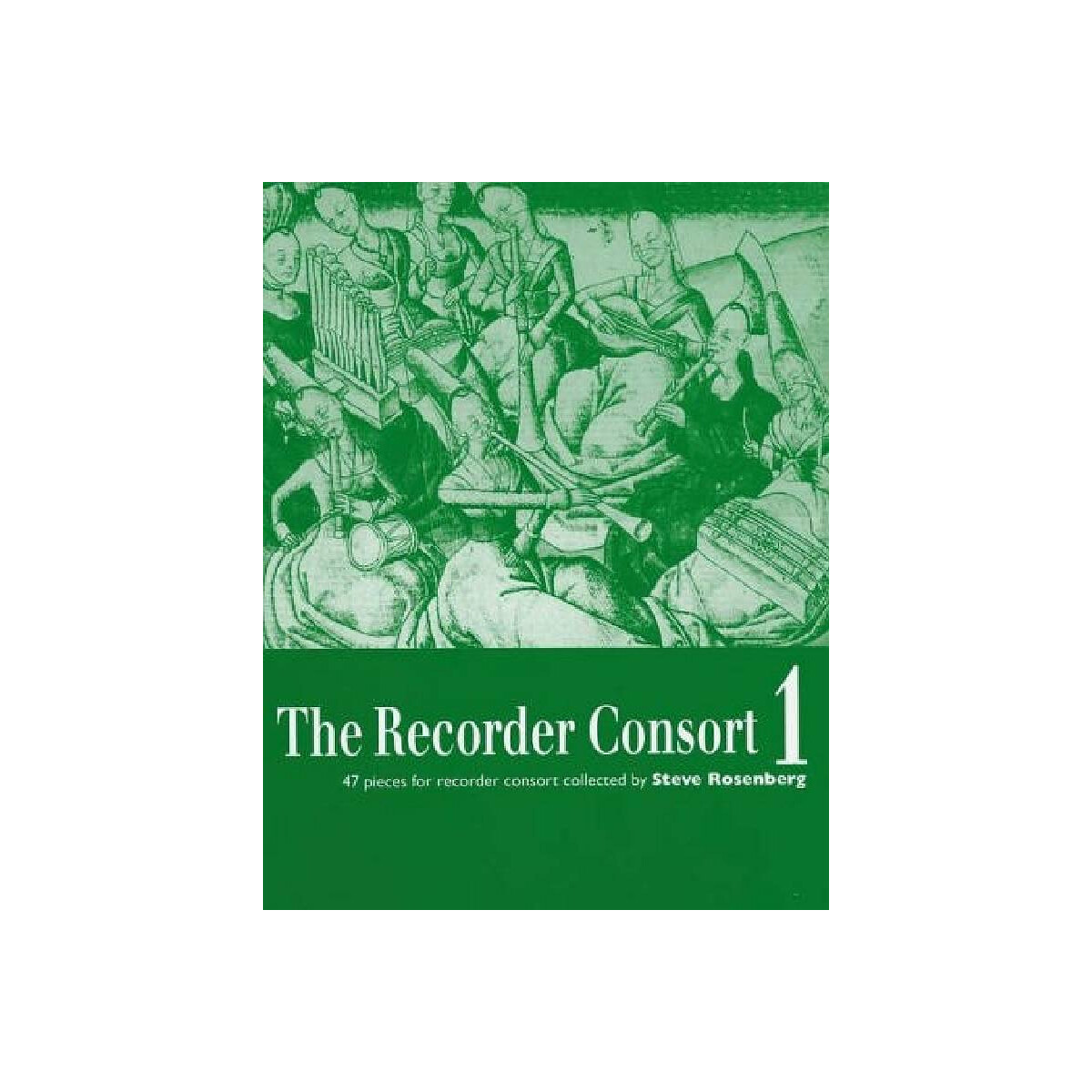 The recorder consort vol.1 box