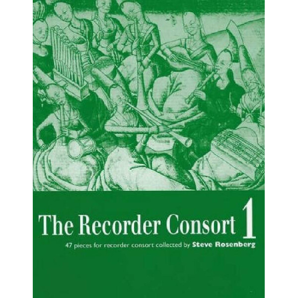 The recorder consort vol.1