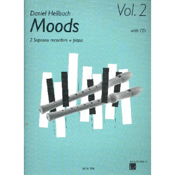 Moods Band 2 (+CD)